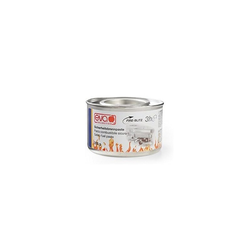COMBUSTIBILE GEL gr. 200  - 3685006 | Novalberghiera