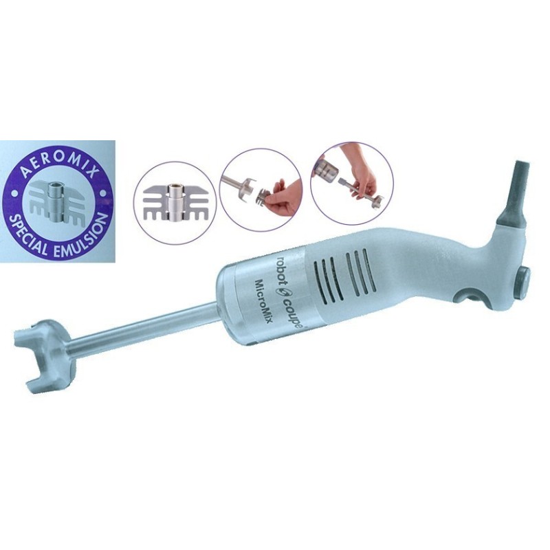 MICRO MIX  ROBOT/COUP  - 4703230 | Novalberghiera