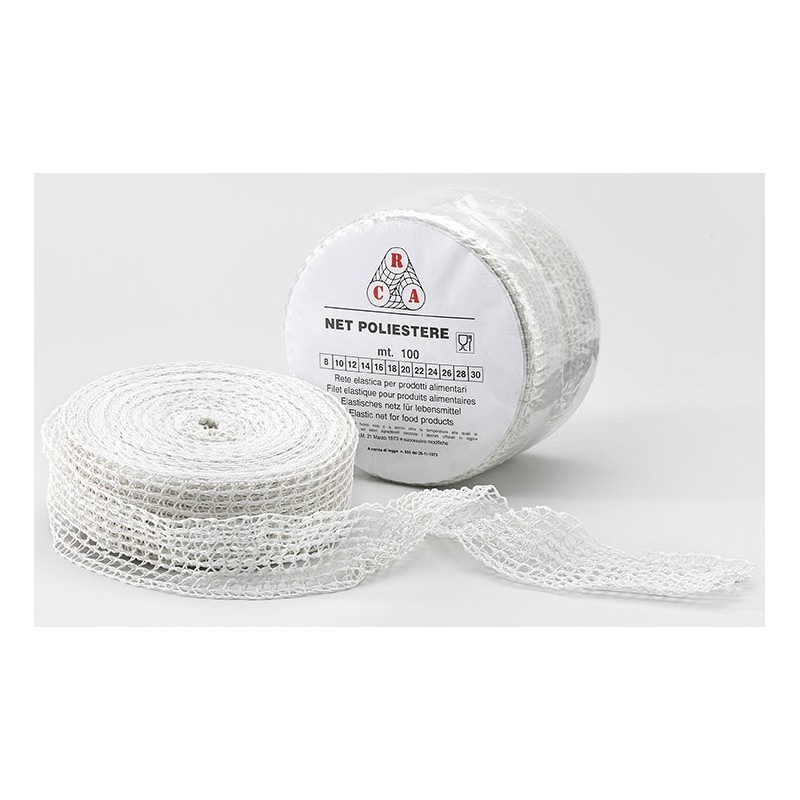 RETE ARROSTI cm 18 x TUBO cm 14  - 373001 | Novalberghiera