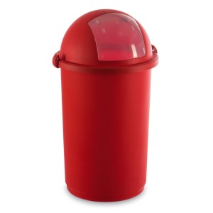 PORTABOX PUSH ROSSO  - 2851006 | Novalberghiera