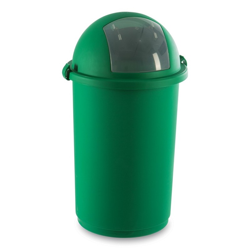PORTABOX PUSH VERDE  - 2851007 | Novalberghiera