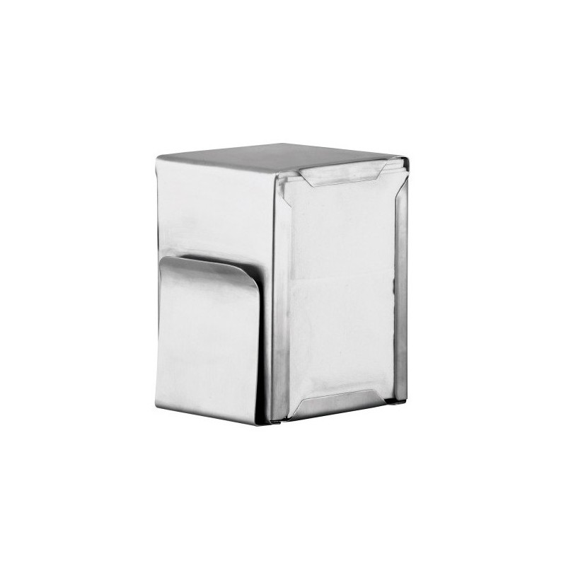 PORTATOVAGLIOLI+MENU INOX  - 899021 | Novalberghiera