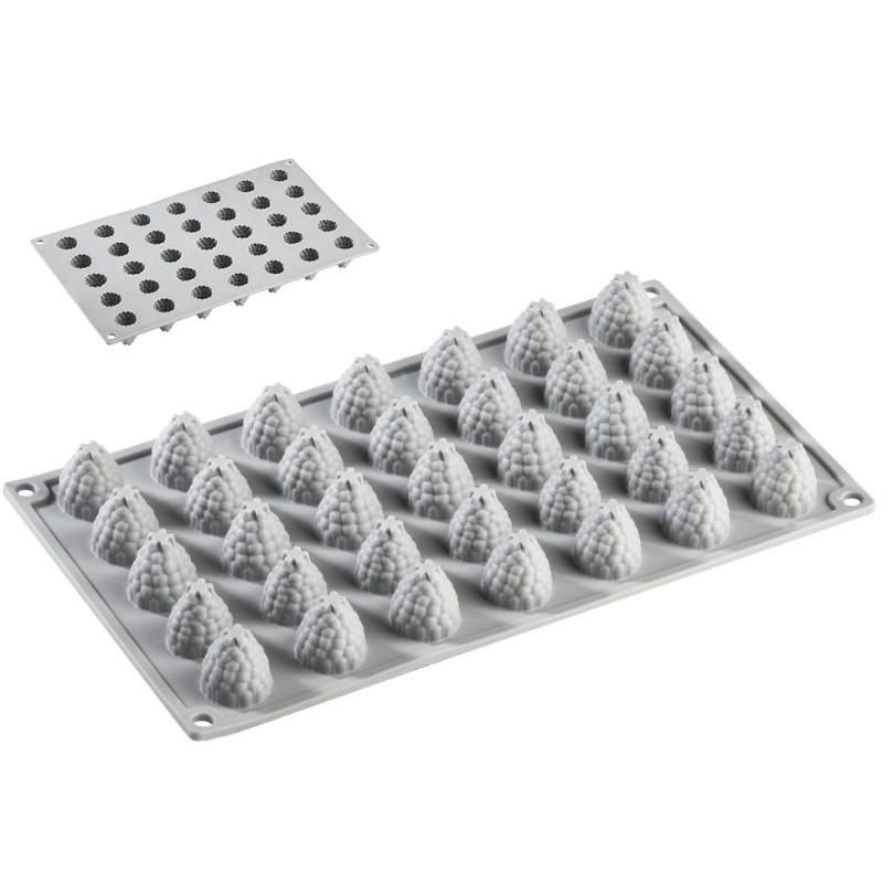 STAMPO SILIC.35 LAMPONI GG017  - 4629017 | Novalberghiera