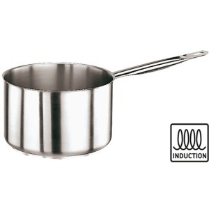 CASS 1M INOX cm24x14h  - 1916024 | Novalberghiera