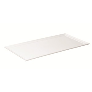 PIATTO RETT.PORC.cm 41x20  - 2204041 | Novalberghiera