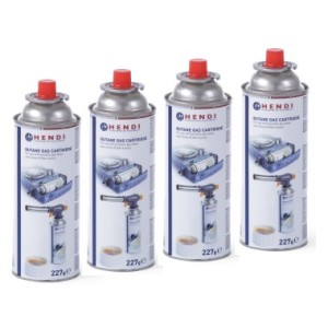 CONF.4 BOMBOLE GAS  - 3173011 | Novalberghiera