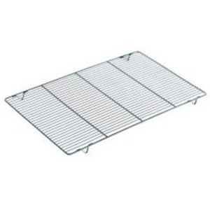 GRIGLIA FILO INOX 60x40 c/piedi  - 4907160 | Novalberghiera