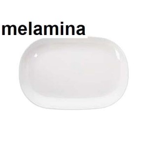 VASSOIO MEL-OVALE cm 24x16  - 5374024 | Novalberghiera