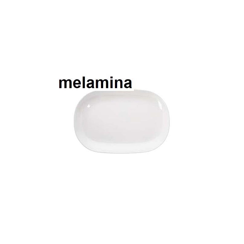 VASSOIO MEL-OVALE cm 24x16  - 5374024 | Novalberghiera