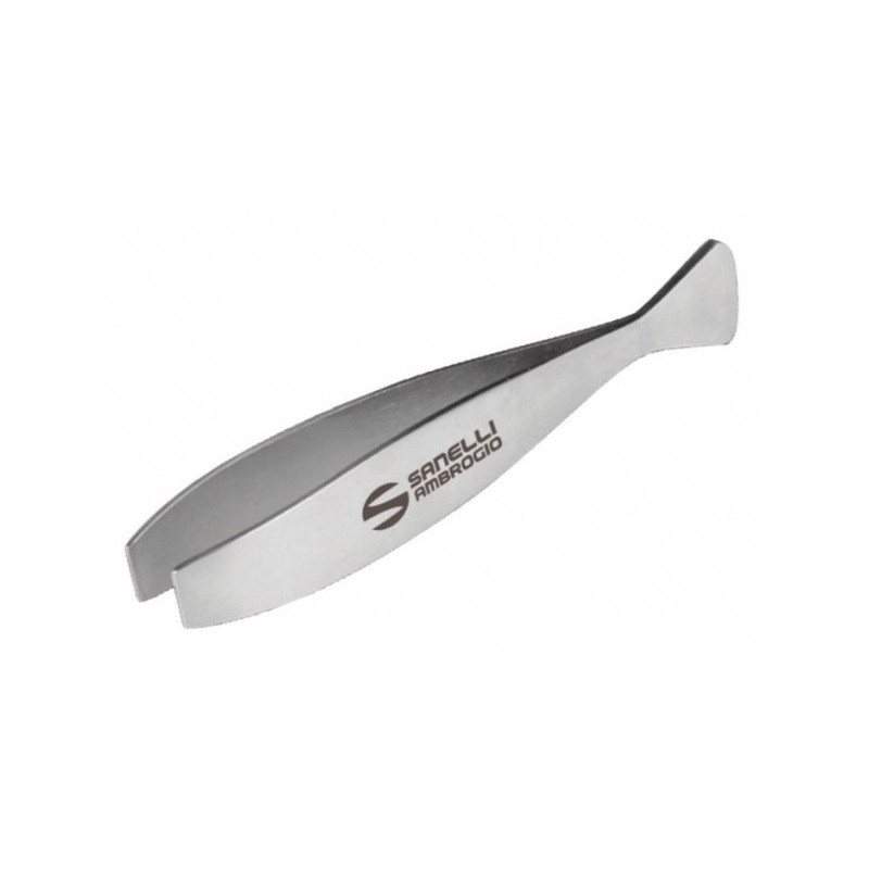 PINZA LISCHE P.DRITTE INOX  - 704004 | Novalberghiera
