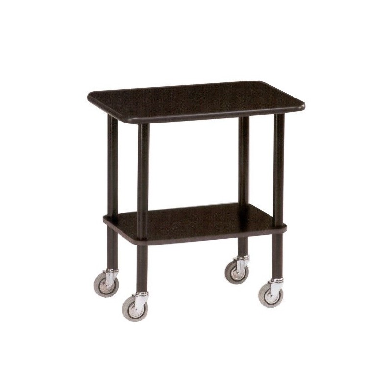 GUERIDON NERO 71x46  - 2484010 | Novalberghiera