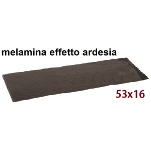 PIASTRA RETT.MEL.cm 53x16 N  - 5366152 | Novalberghiera
