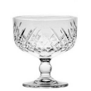 COPPA PASABAHCE TIMELESS DESSERT cl.30  - 923134 | Novalberghiera