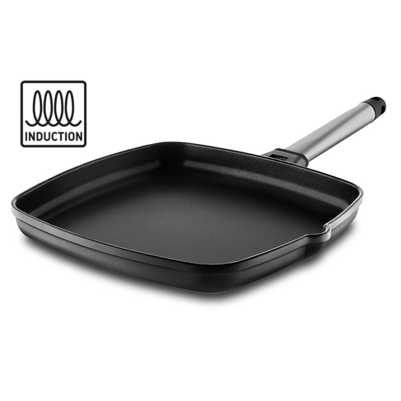 BISTECC.FUSION INDUZ.cm 27x27  - 1443028 | Novalberghiera