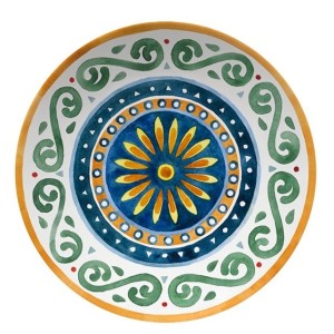 PIATTO PIZZA CAPRI cm 33  - 2691040 | Novalberghiera