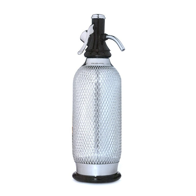 SIFONE SELTZ RETE INOX  - 3095005 | Novalberghiera