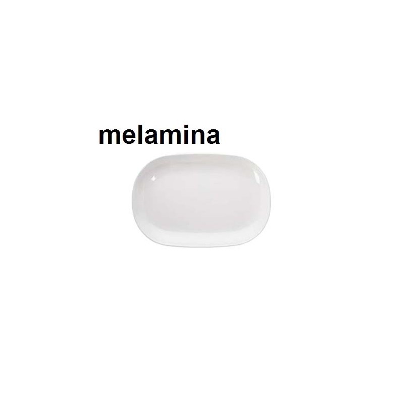 VASSOIO MEL-OVALE cm 18x11  - 5374018 | Novalberghiera