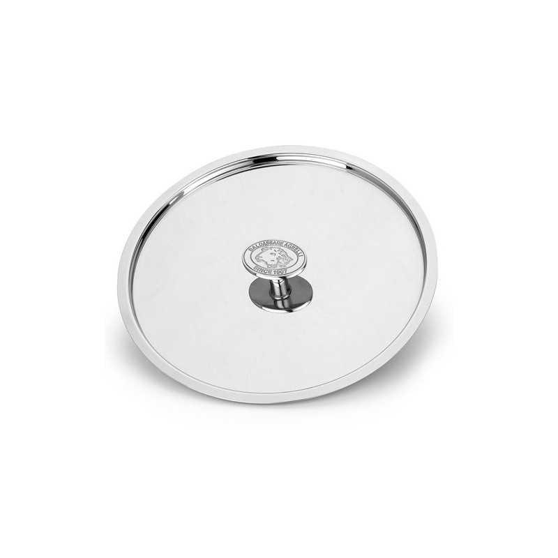 COPERCHIO INOX TR.cm24  - 5294024 | Novalberghiera