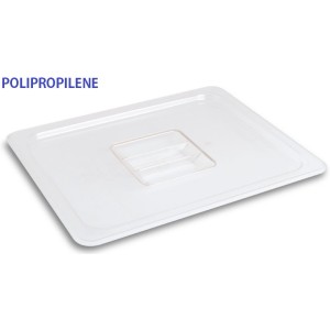 COP. POLIPROPILENE GN 1/4  - 7103000 | Novalberghiera