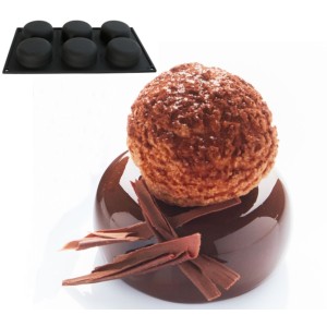 ST.SILICONE CIRCLE cm 17x30