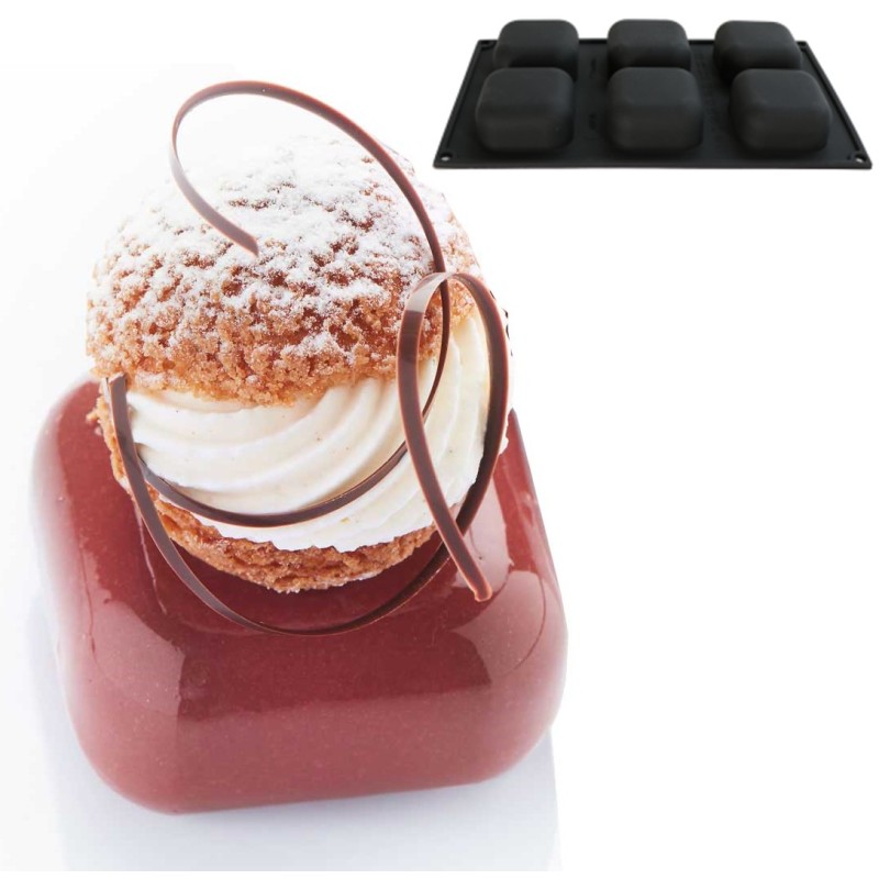 ST.SILICONE BOX cm 17x30  - 979001 | Novalberghiera