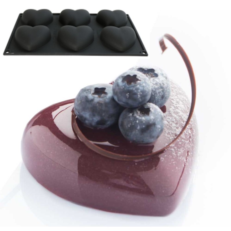 ST.SILICONE LOVE cm 17x30  - 979002 | Novalberghiera