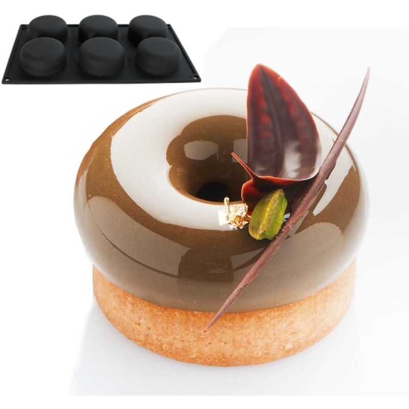 ST.SILICONE DONUTS cm 17x30  - 979003 | Novalberghiera