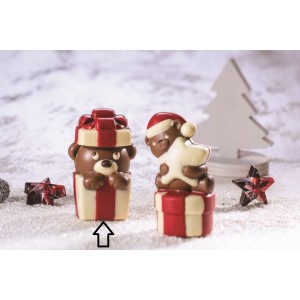 STAMPO ORSETTO -MAC408S  - 970010 | Novalberghiera