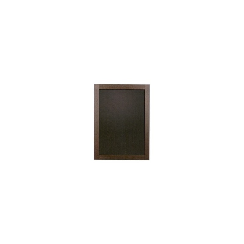 LAVAGNA BORDO WENGE' cm 55x75h  - 1009075 | Novalberghiera