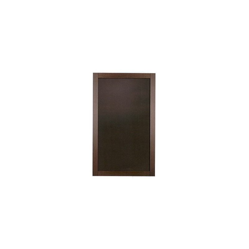 LAVAGNA BORDO WENGE' cm 60x100h  - 1009100 | Novalberghiera
