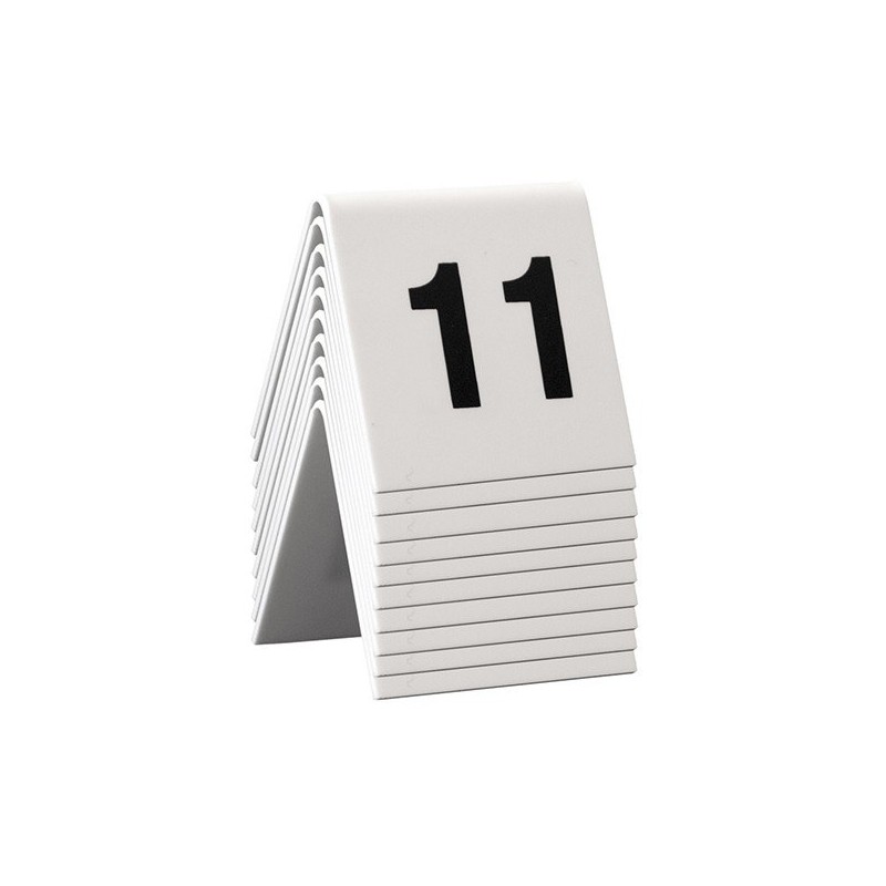 SEGNATAVOLO DA 11 AL 20  - 1014011 | Novalberghiera