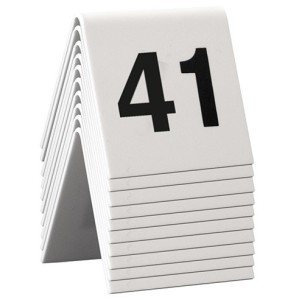 SEGNATAVOLO DA 41 AL 50  - 1014041 | Novalberghiera