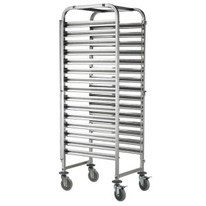 CARR.INOX 15 TEGLIE 60x40  - 1019000 | Novalberghiera