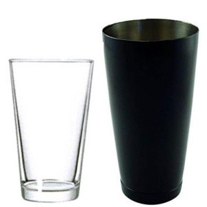 AGITATORE BOSTON NERO  - 1026007 | Novalberghiera