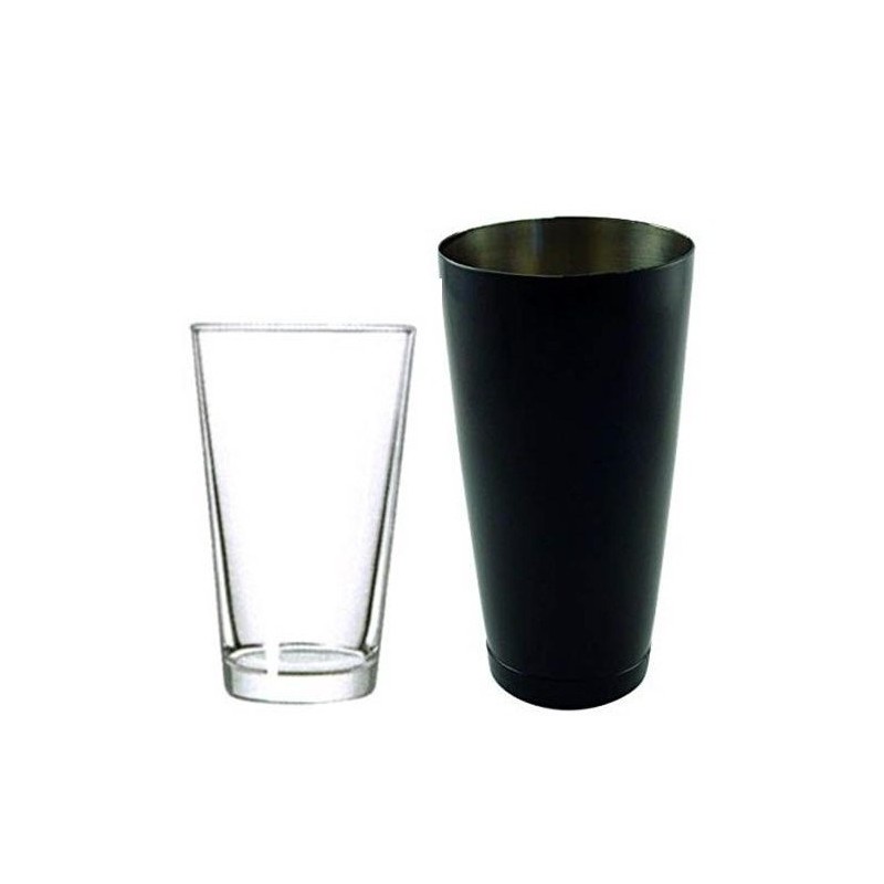 AGITATORE BOSTON NERO  - 1026007 | Novalberghiera