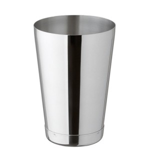 1/2 BOSTON INOX 8x13h bilanciato  - 1026013 | Novalberghiera