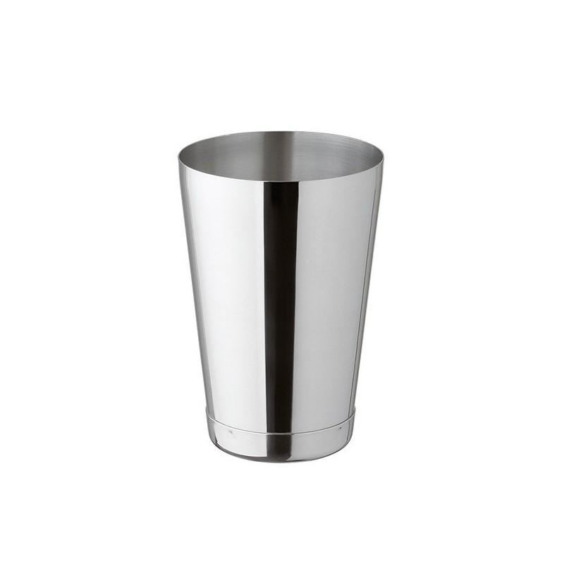 1/2 BOSTON INOX 8x13h bilanciato  - 1026013 | Novalberghiera