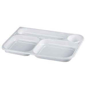 N.50 VASSOI 4 SCOMPARTI (8)  - 1027150 | Novalberghiera