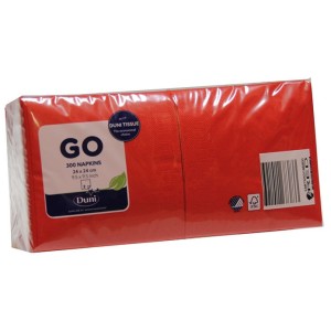 N.2400 TOVli.cm24x24 ROSSO  - 1034102 | Novalberghiera