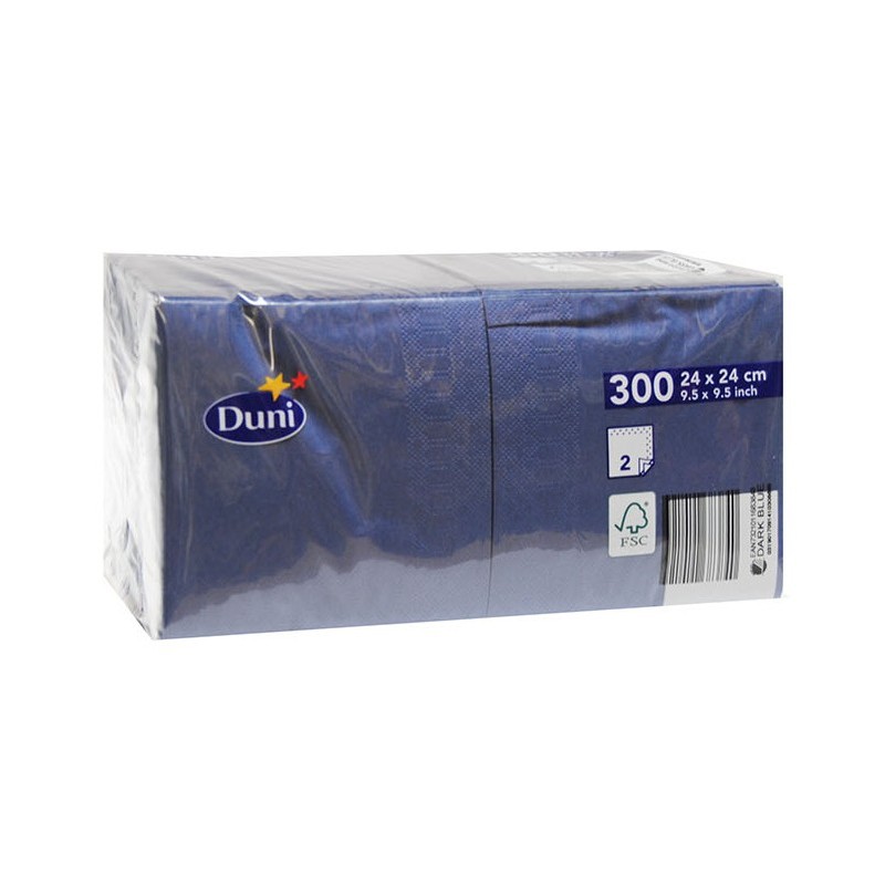 N.2400 TOVli.cm24x24 BLUE  - 1034103 | Novalberghiera