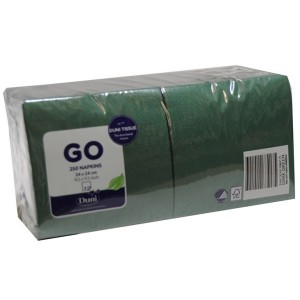 N.2400 TOVli.cm24x24 VERDE  - 1034104 | Novalberghiera