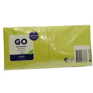 N.2400 TOVli.cm24x24 KIWI  - 1034108 | Novalberghiera