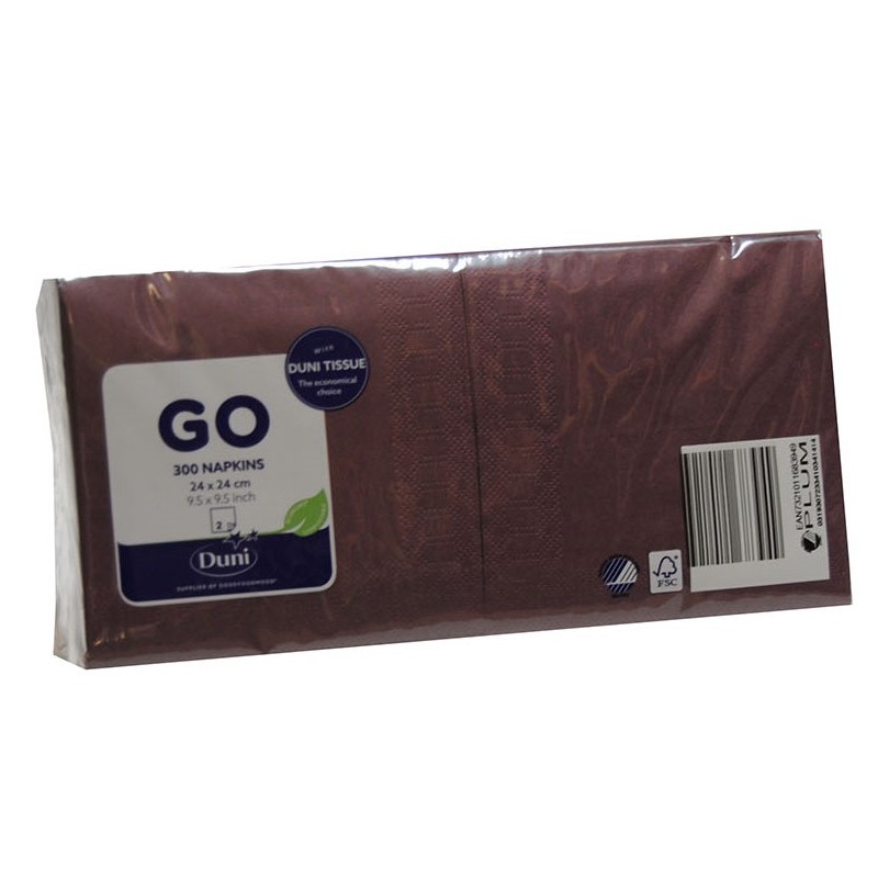 N.2400 TOVli.cm24x24 PRUGNA  - 1034112 | Novalberghiera