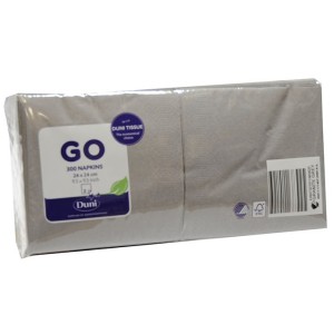 N.2400 TOVli.cm24x24 GRIGIO  - 1034113 | Novalberghiera