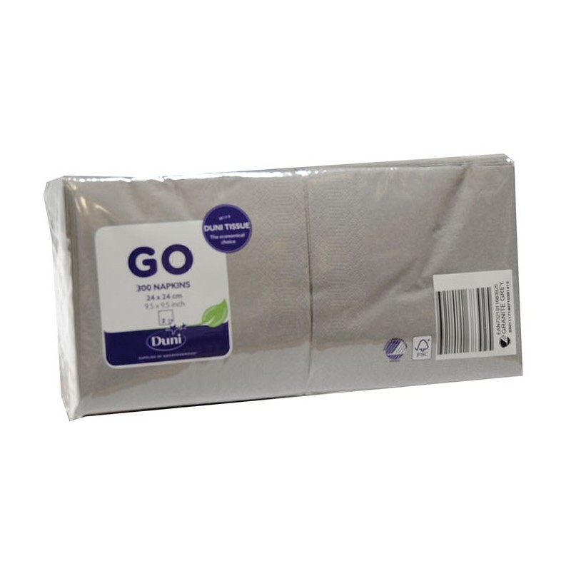 N.2400 TOVli.cm24x24 GRIGIO  - 1034113 | Novalberghiera