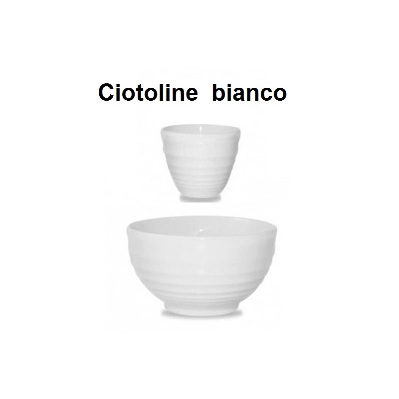 BOWL COPPETTA BANCO  - 1043999 | Novalberghiera