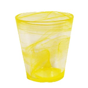 BICCHIERE CAPRI GIALLO cl.37  - 1074001 | Novalberghiera