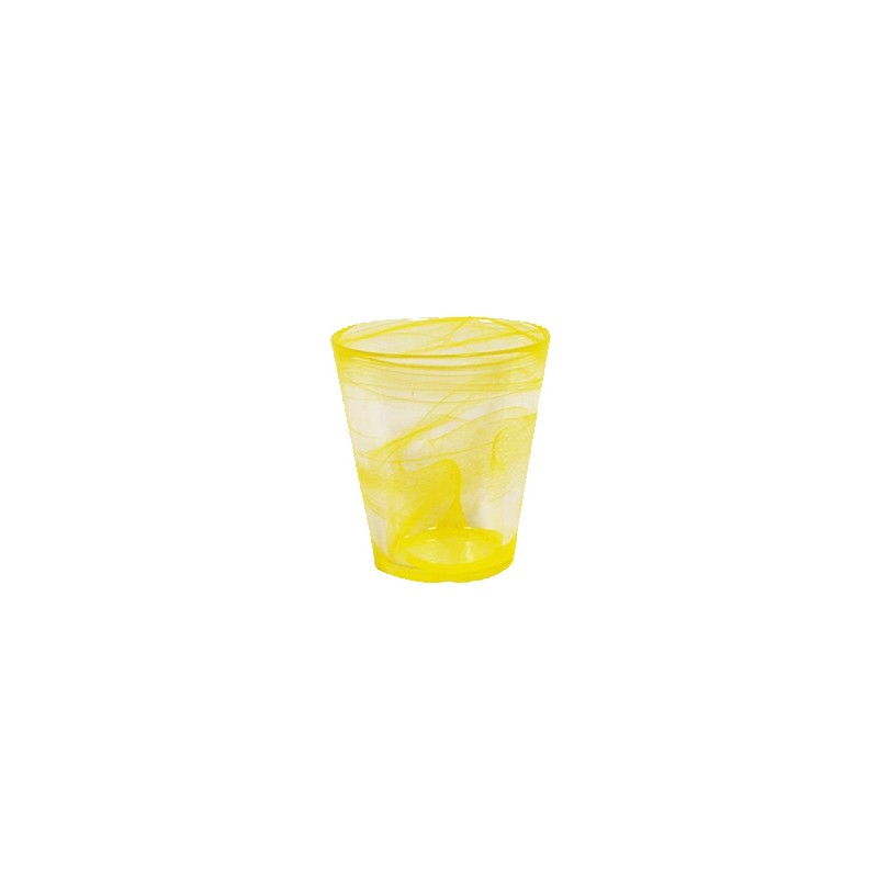 BICCHIERE CAPRI GIALLO cl.37  - 1074001 | Novalberghiera