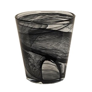 BICCHIERE CAPRI GRIGIO cl.37  - 1074003 | Novalberghiera