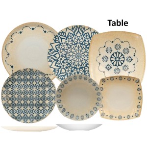 SERIE TAVOLA TABLE  - 1076999 | Novalberghiera